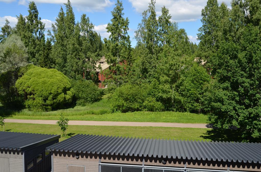 Апартаменты Lahti Huvi House Экстерьер фото